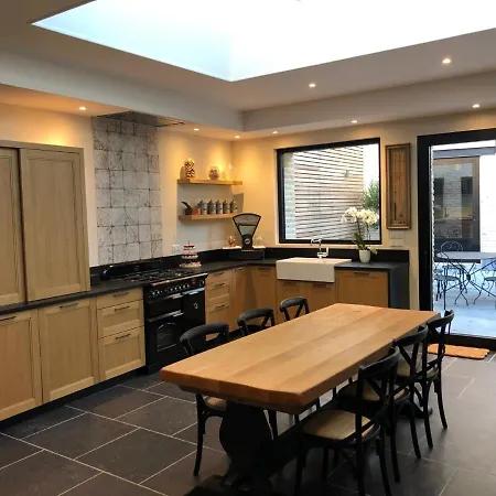 بيت ضيافة Les Berguoises Privee Au Coeur De *