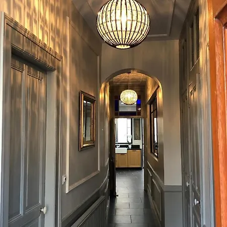 Gasthuis Les Berguoises Privee Au Coeur De Bergues